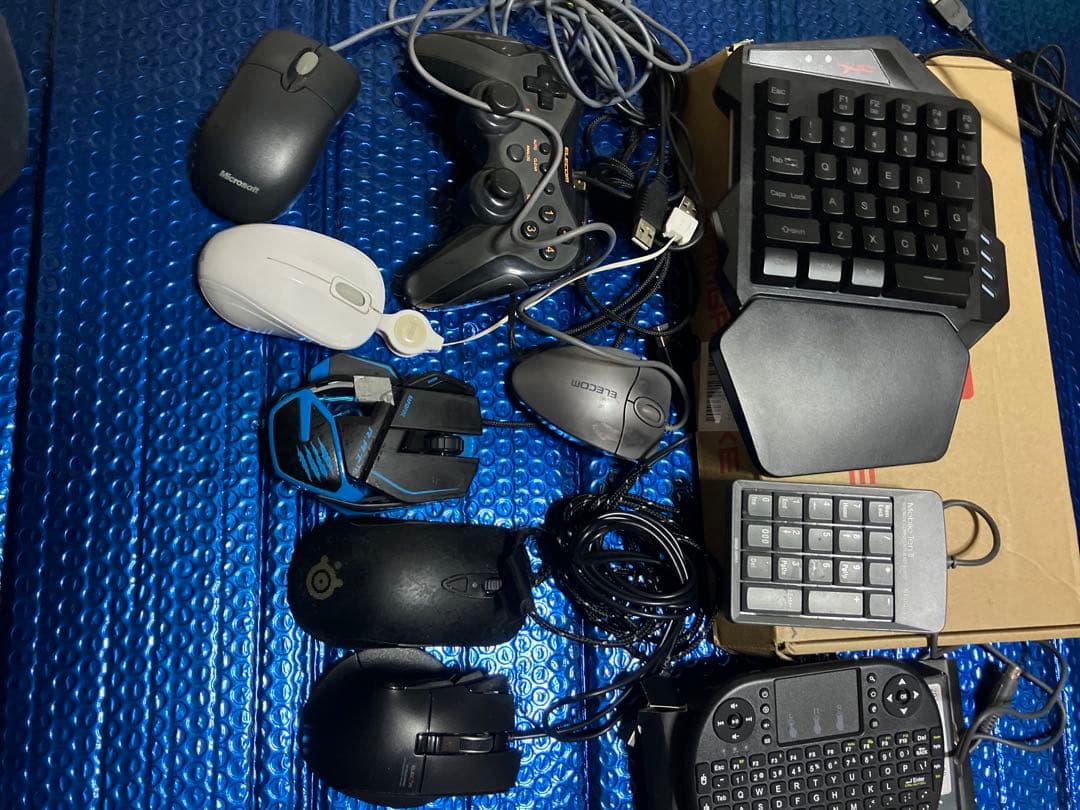 PC関係ジャンク詰め合わせ