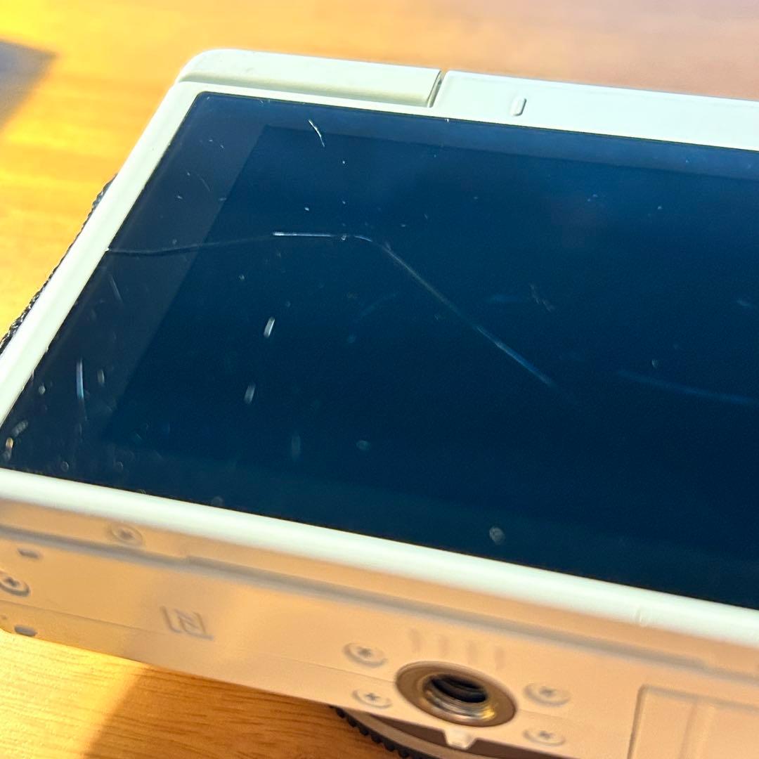 Canon EOS M100 ミラーレス一眼カメラ 望遠レンズ付セット