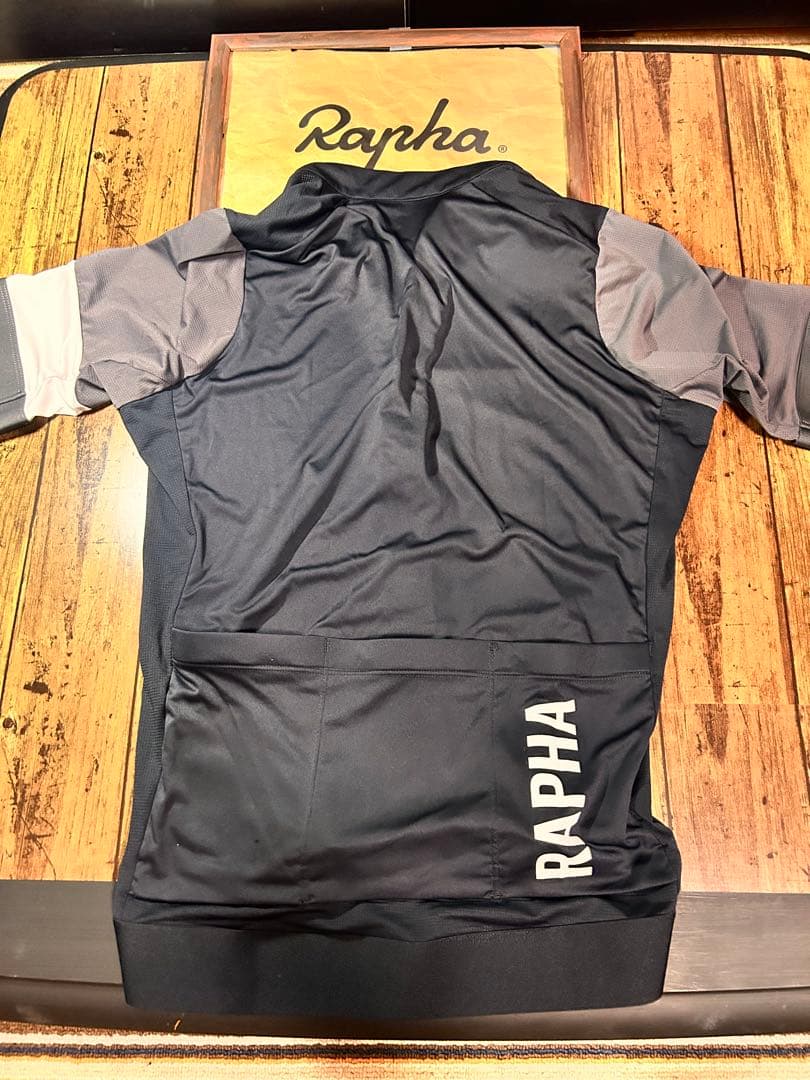 ウェア Rapha Pro team TRAINING JERSEY