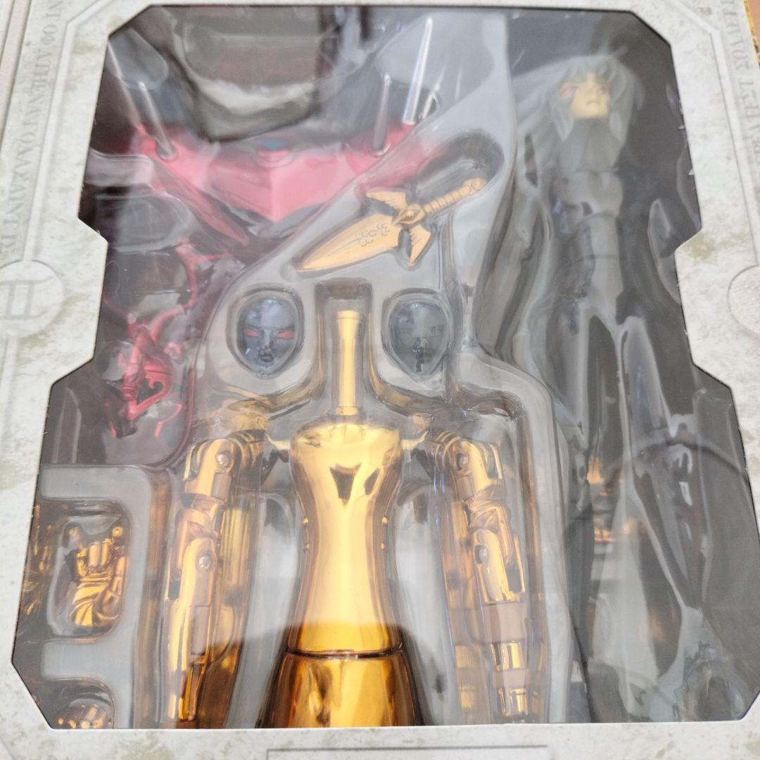 聖闘士星矢 ジェミニサガ フィギュア