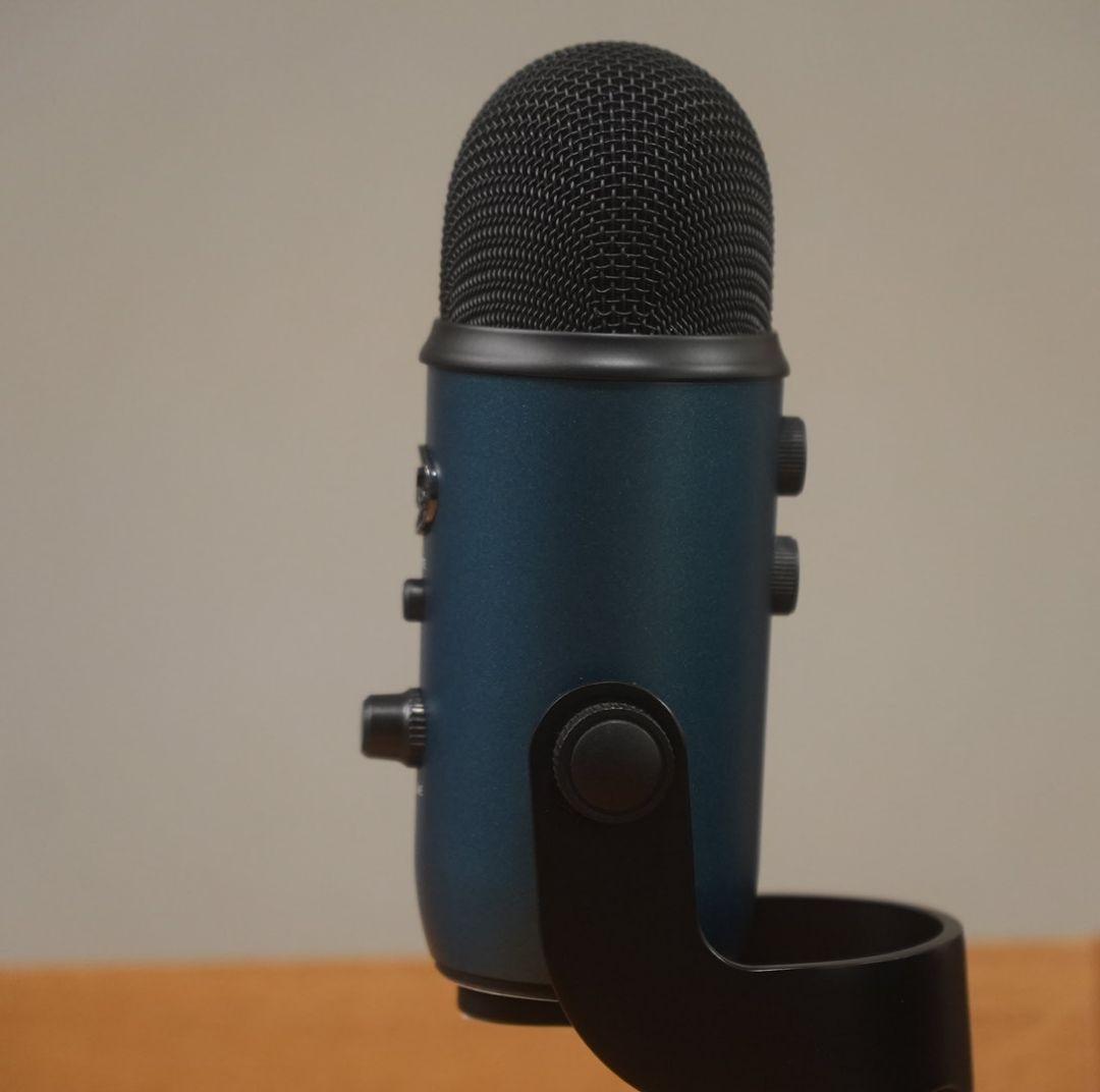 logicool Blue PCマイク Yeti BM400BT