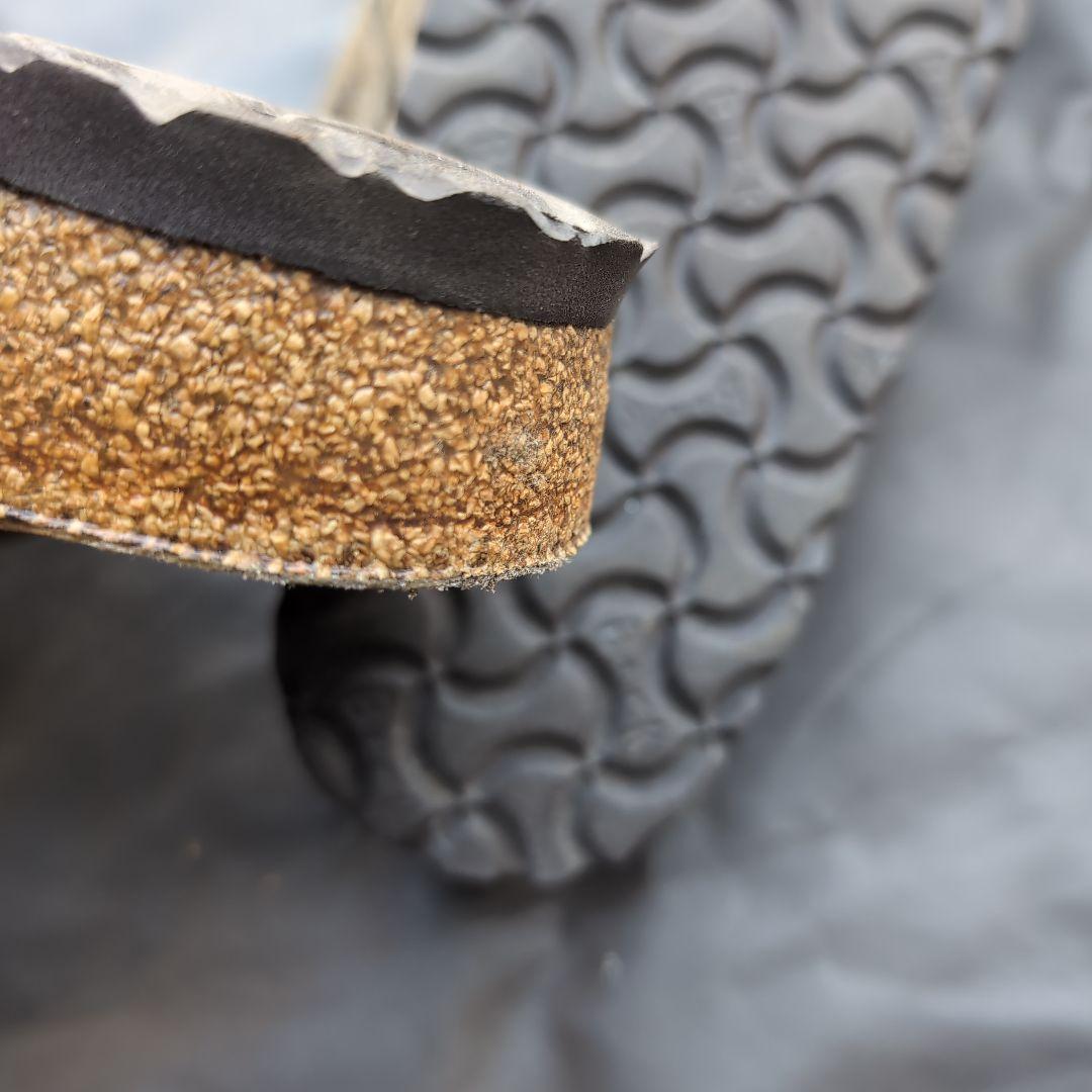 Birkenstock ビルケンシュトックメンズボストン　スエードサンダル 43