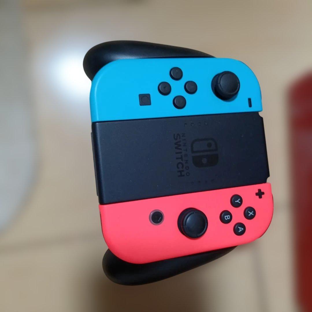 Nintendo Switch本体 箱付きフルセット