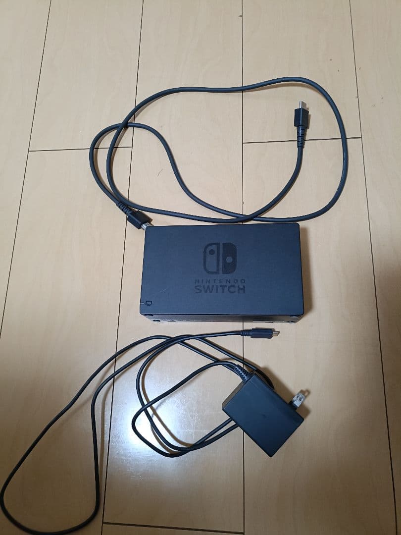 Nintendo Switch本体 箱付きフルセット