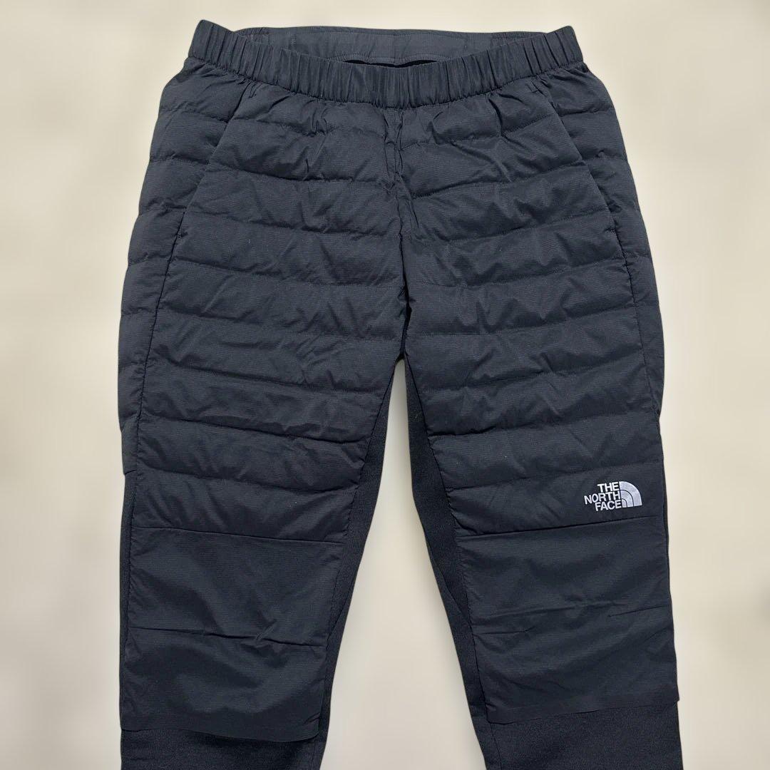 THE NORTH FACE レッドランロングパンツ レディースM