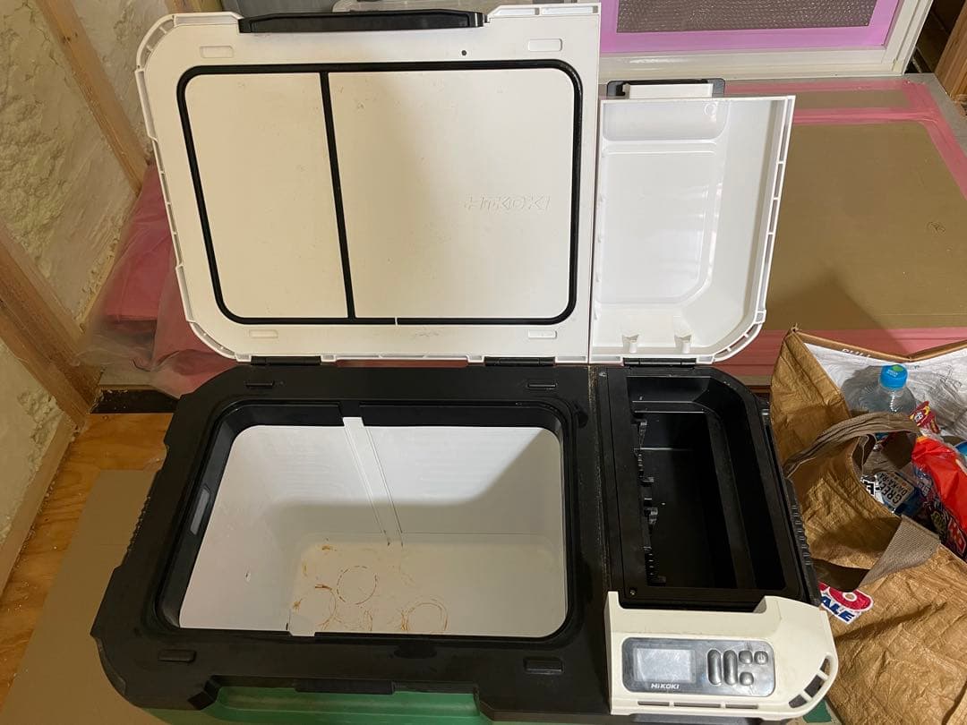 HiKOKI UL18DB 冷温庫 大容量