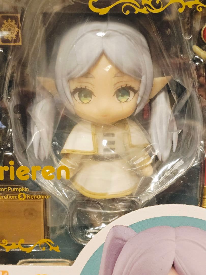 ねんどろいど未開封葬送のフリーレン フリーレン特典付き