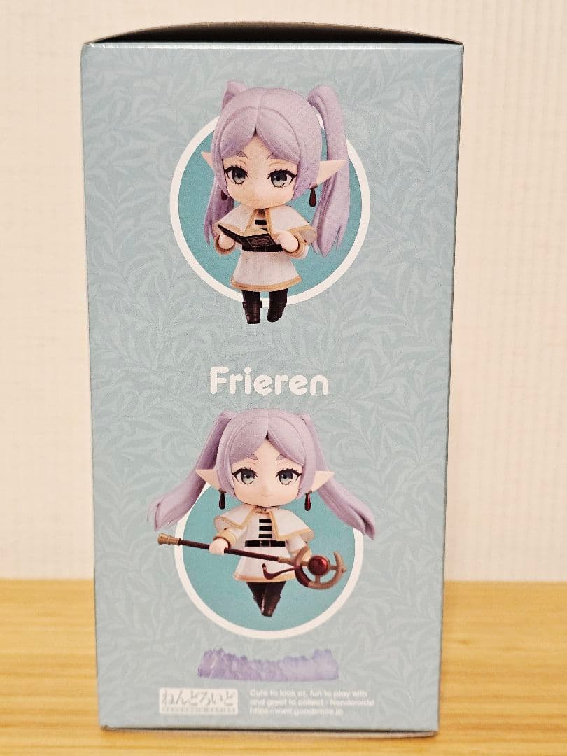 ねんどろいど未開封葬送のフリーレン フリーレン特典付き