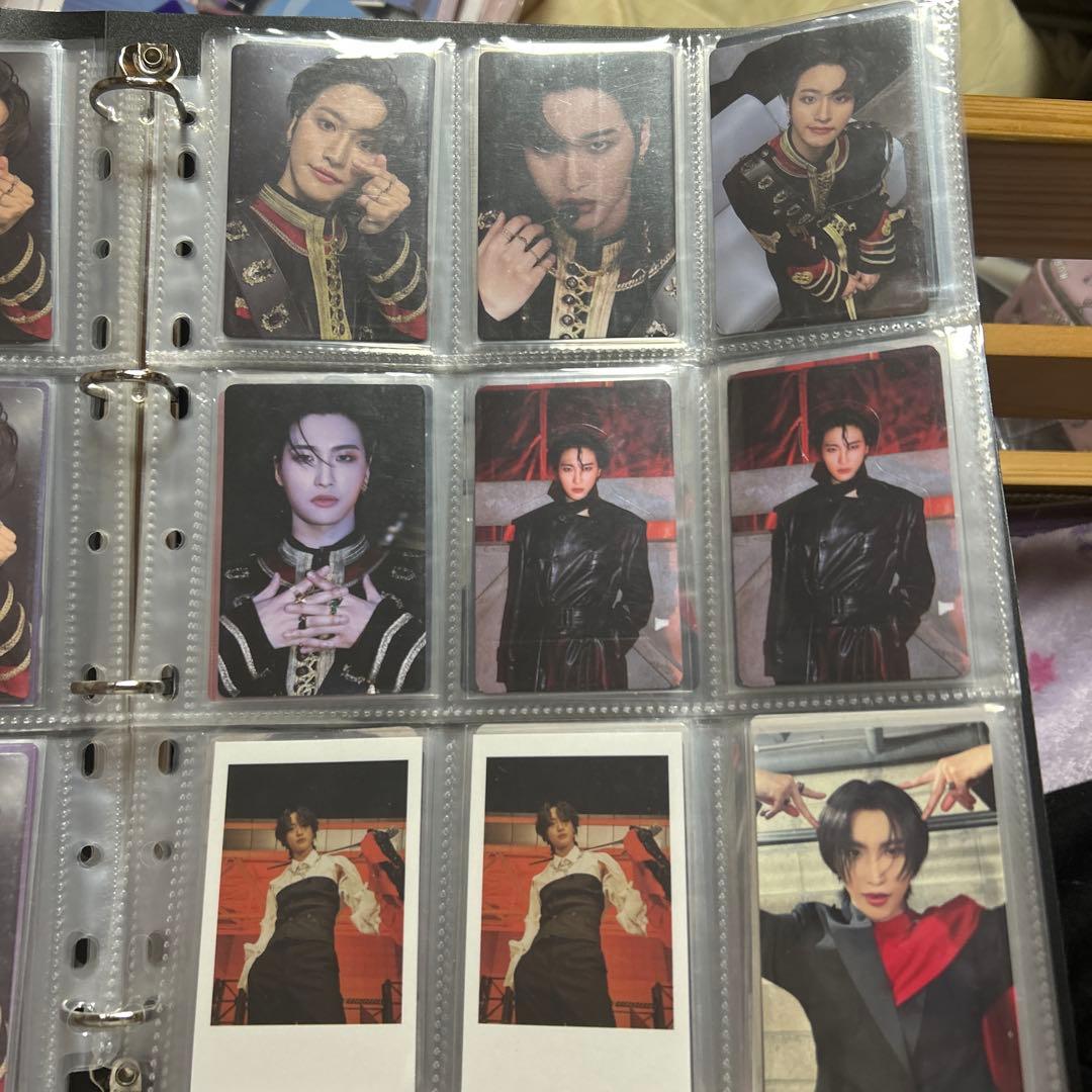 ATEEZ ソンファ トレカ106枚セット