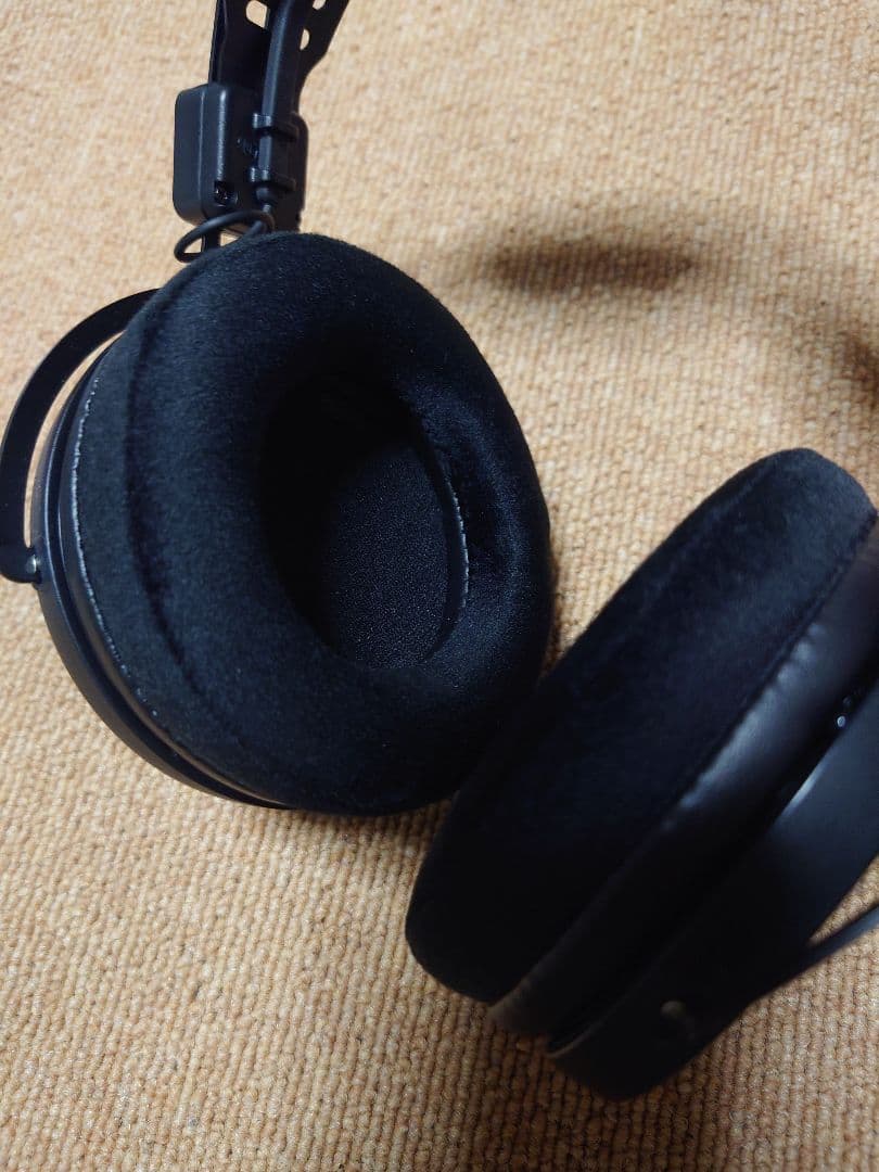 ヘッドホン audio-technica ATH-R50x