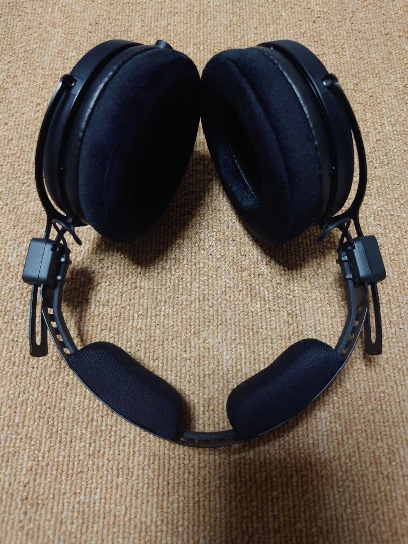 ヘッドホン audio-technica ATH-R50x