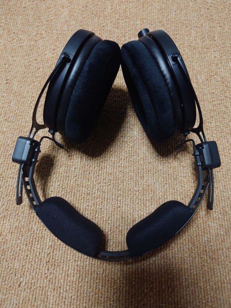 ヘッドホン audio-technica ATH-R50x