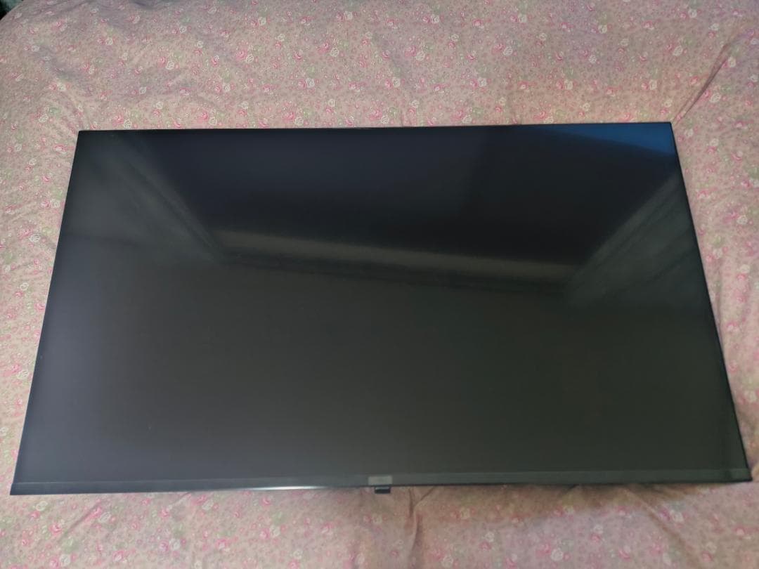 50型 FPD 4K MiniLED 量子ドット チューナーレステレビ