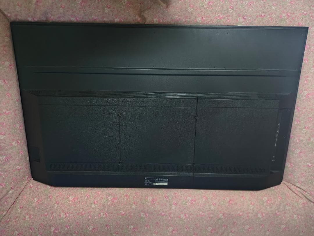 50型 FPD 4K MiniLED 量子ドット チューナーレステレビ