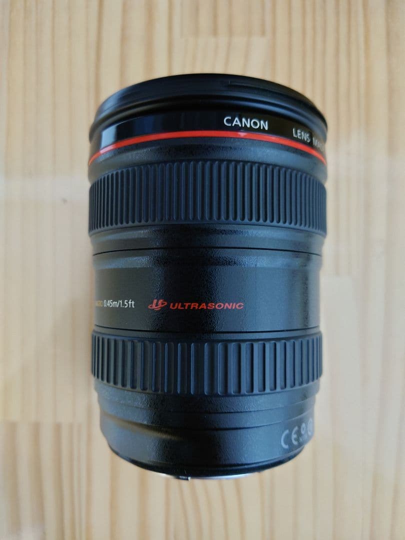 ★美品レベル★ Canon キャノン EF 24-105mm F4 L USM