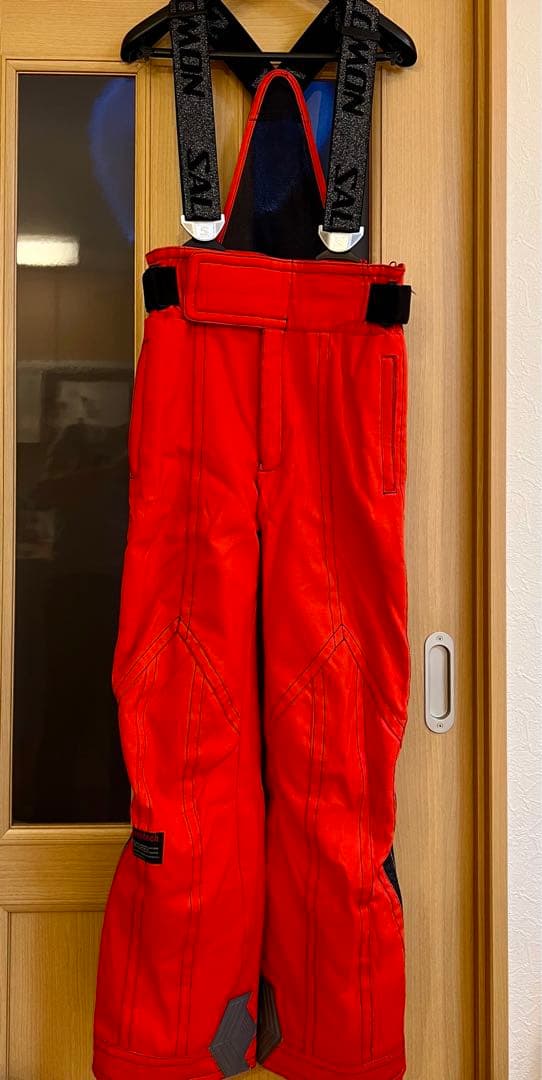 Salomon サロモン スキーウェア（上下）