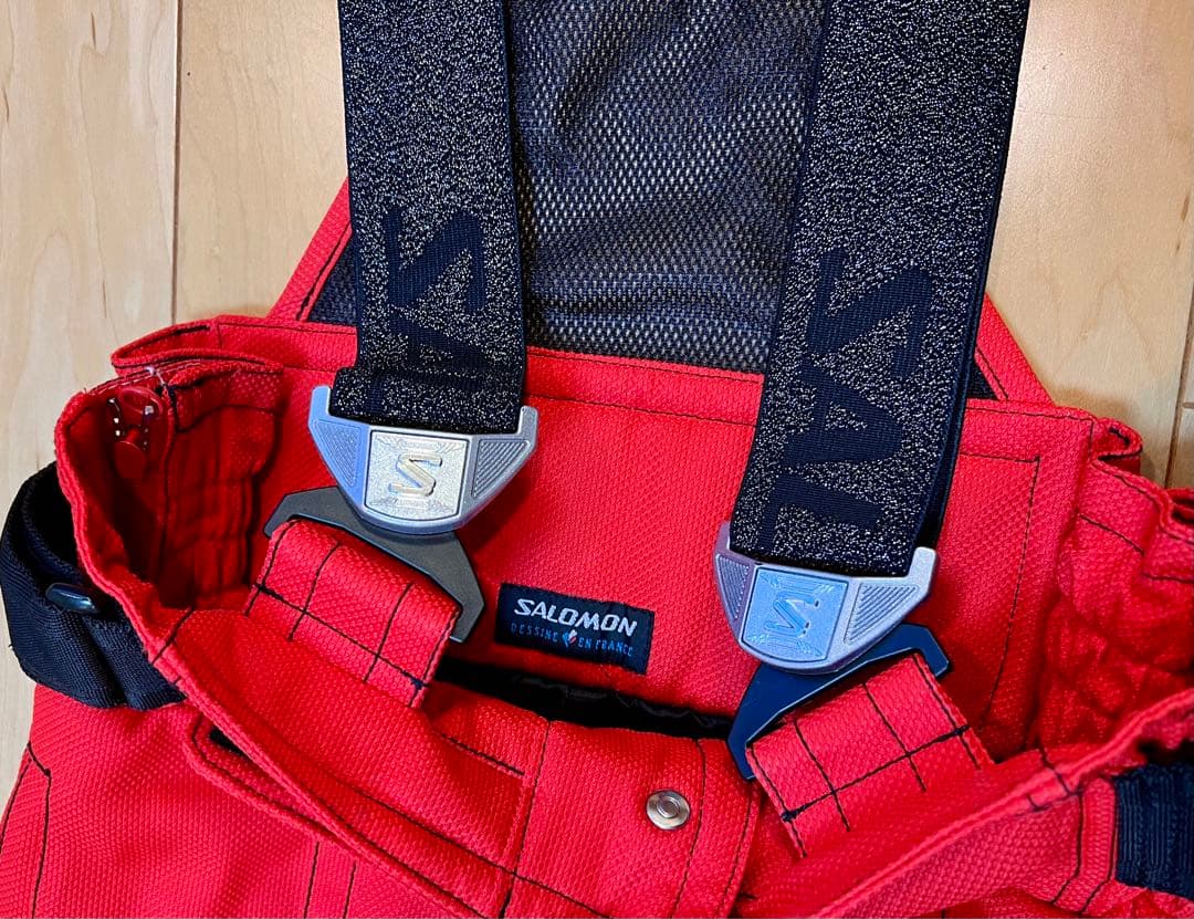 Salomon サロモン スキーウェア（上下）