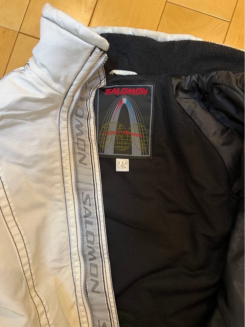 Salomon サロモン スキーウェア（上下）
