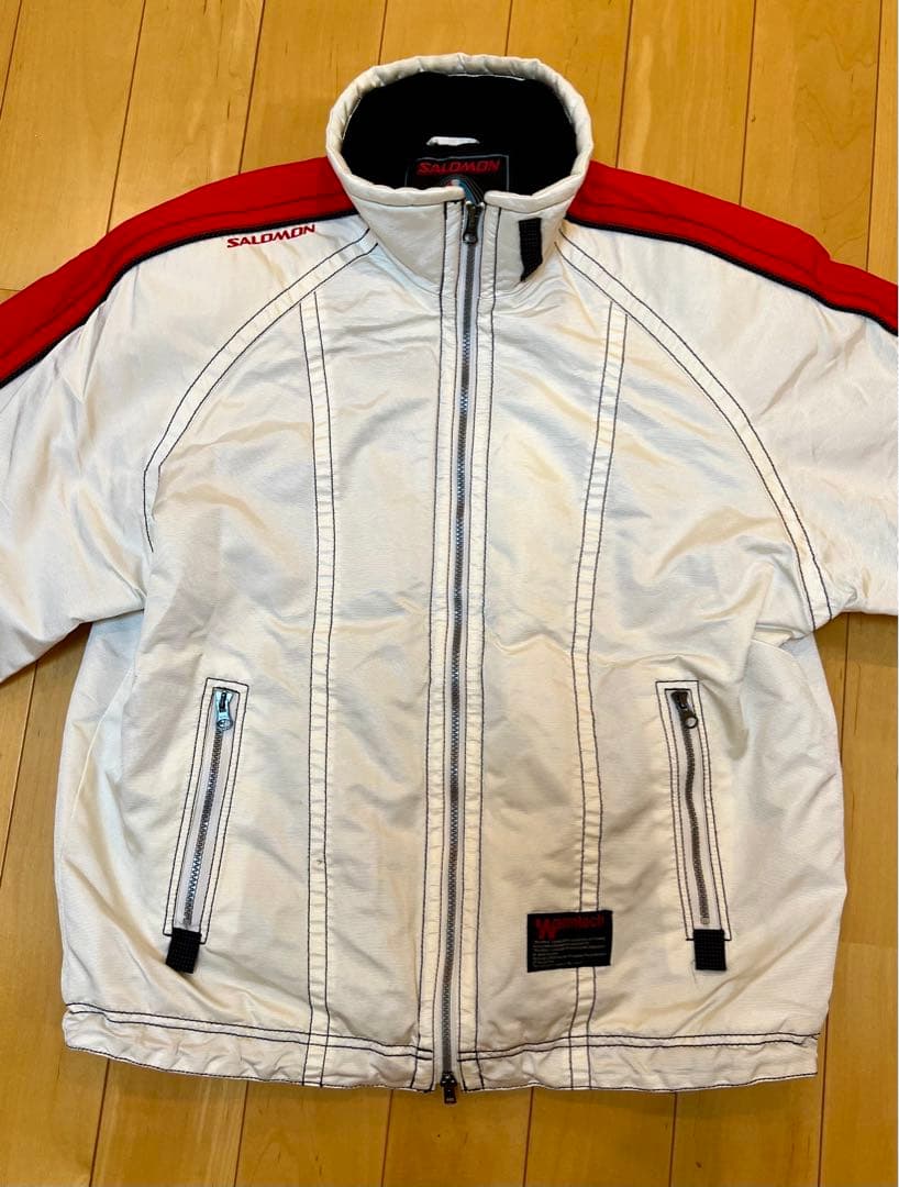 Salomon サロモン スキーウェア（上下）