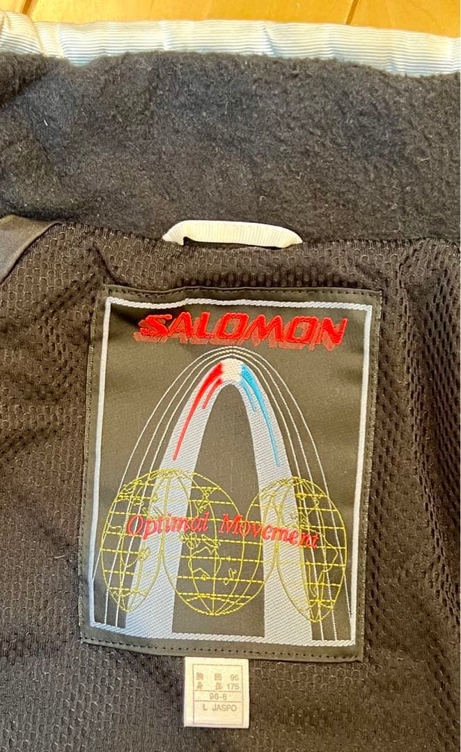 Salomon サロモン スキーウェア（上下）