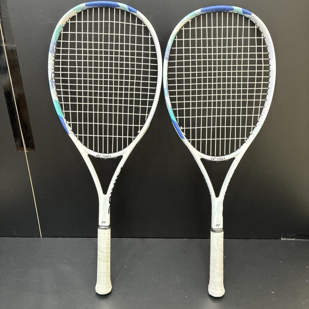 YONEX AIRIDE ヨネックス　エアライド　軟式テニスラケット　2本セット