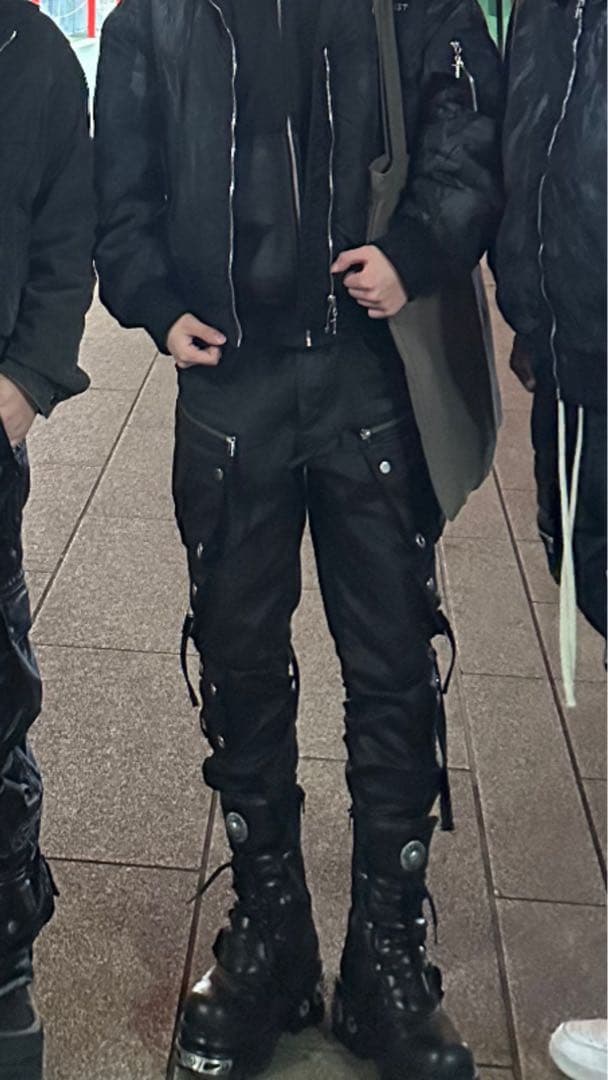 パンツ BREATH MULTI POCKET SLIM CARGO