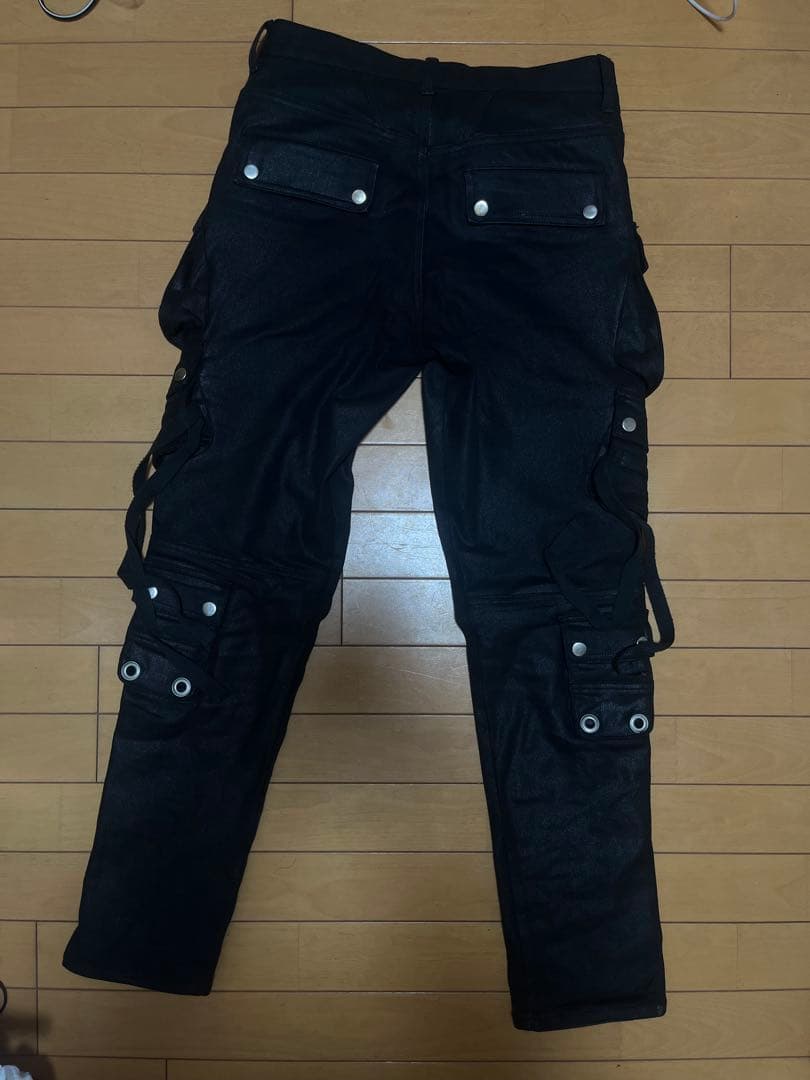 パンツ BREATH MULTI POCKET SLIM CARGO