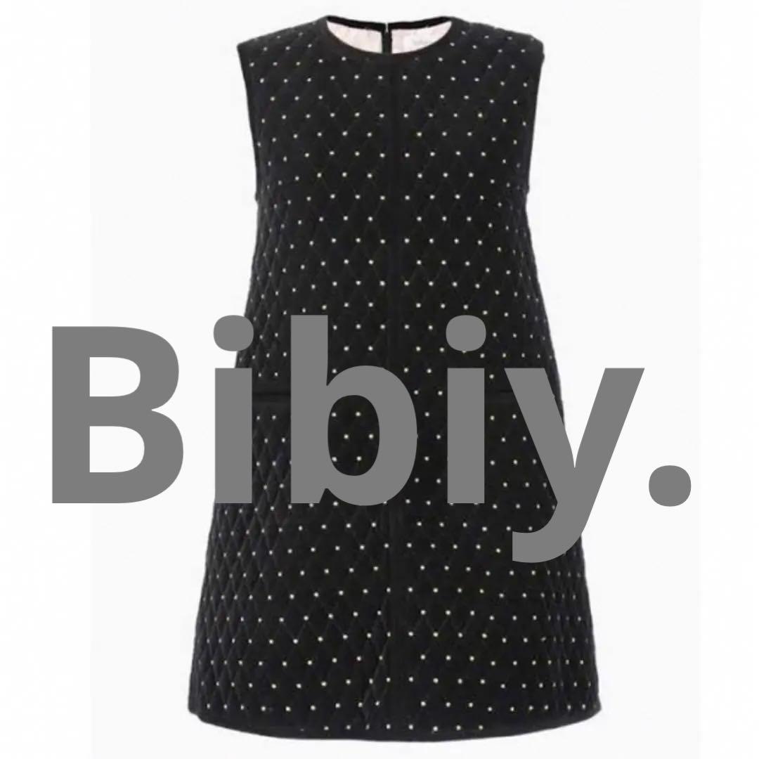 ワンピース Bibiy ODETTE JUMPER DRESS