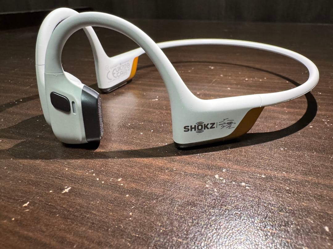 開封試着のみ　Shokz openrun pro 2 大迫傑モデル