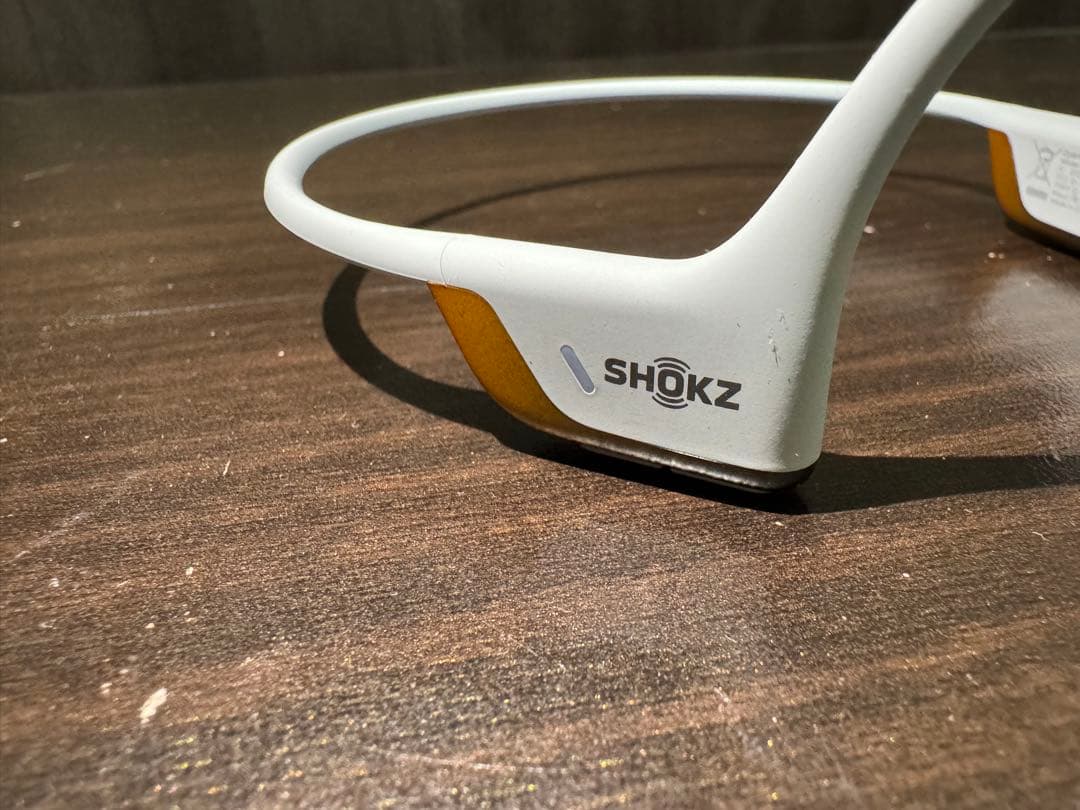 開封試着のみ　Shokz openrun pro 2 大迫傑モデル