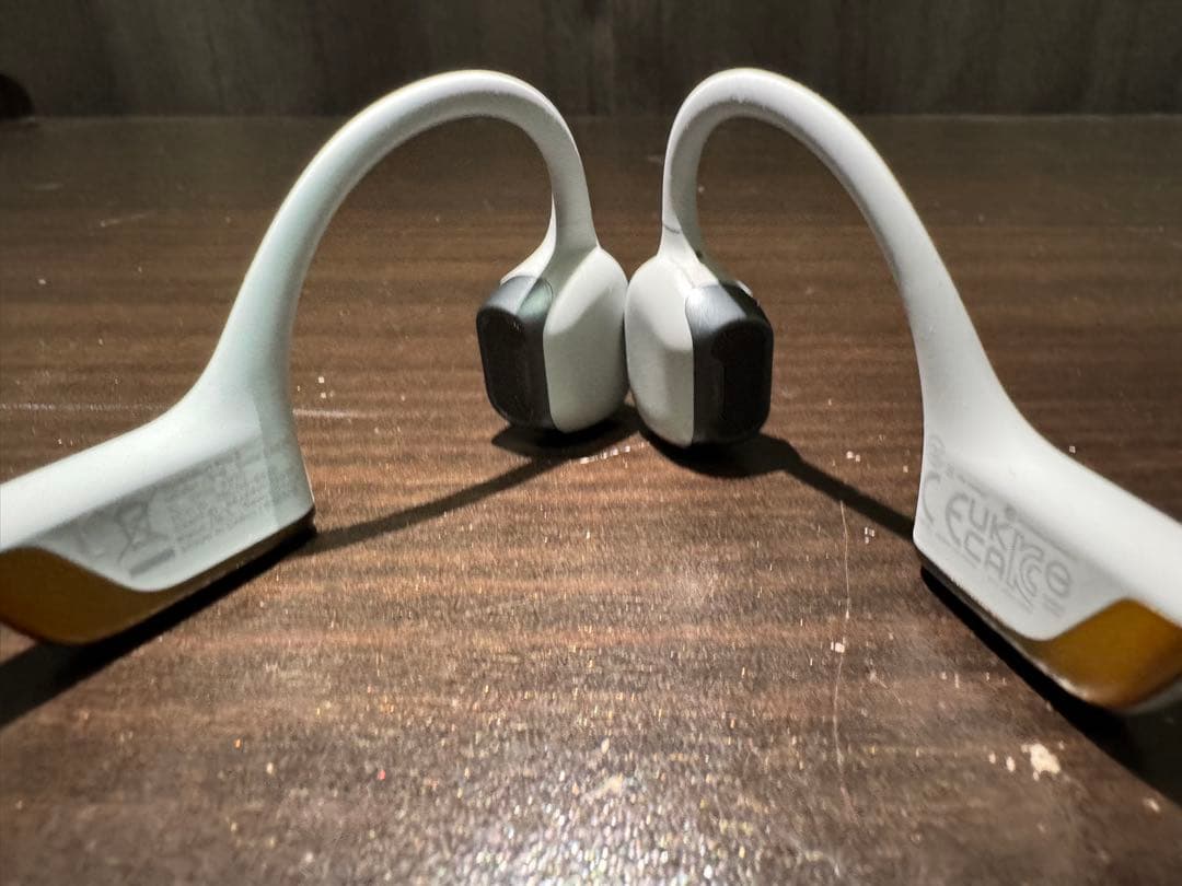 開封試着のみ　Shokz openrun pro 2 大迫傑モデル