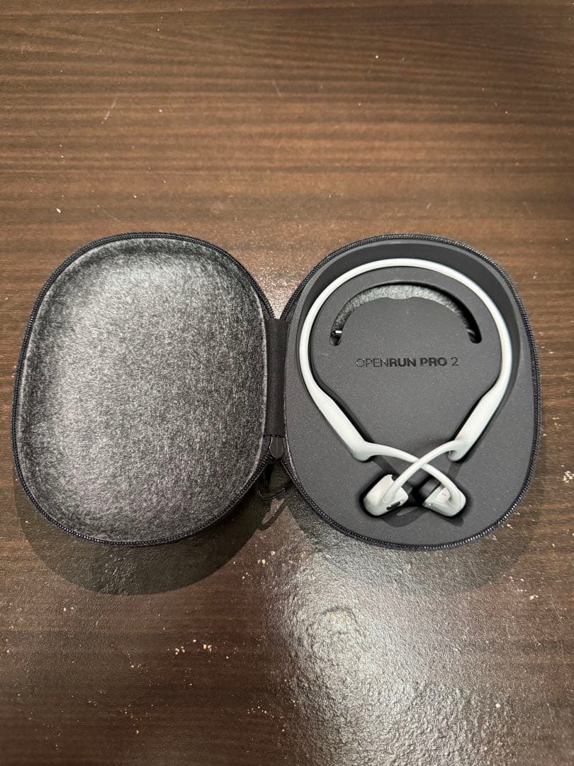 開封試着のみ　Shokz openrun pro 2 大迫傑モデル