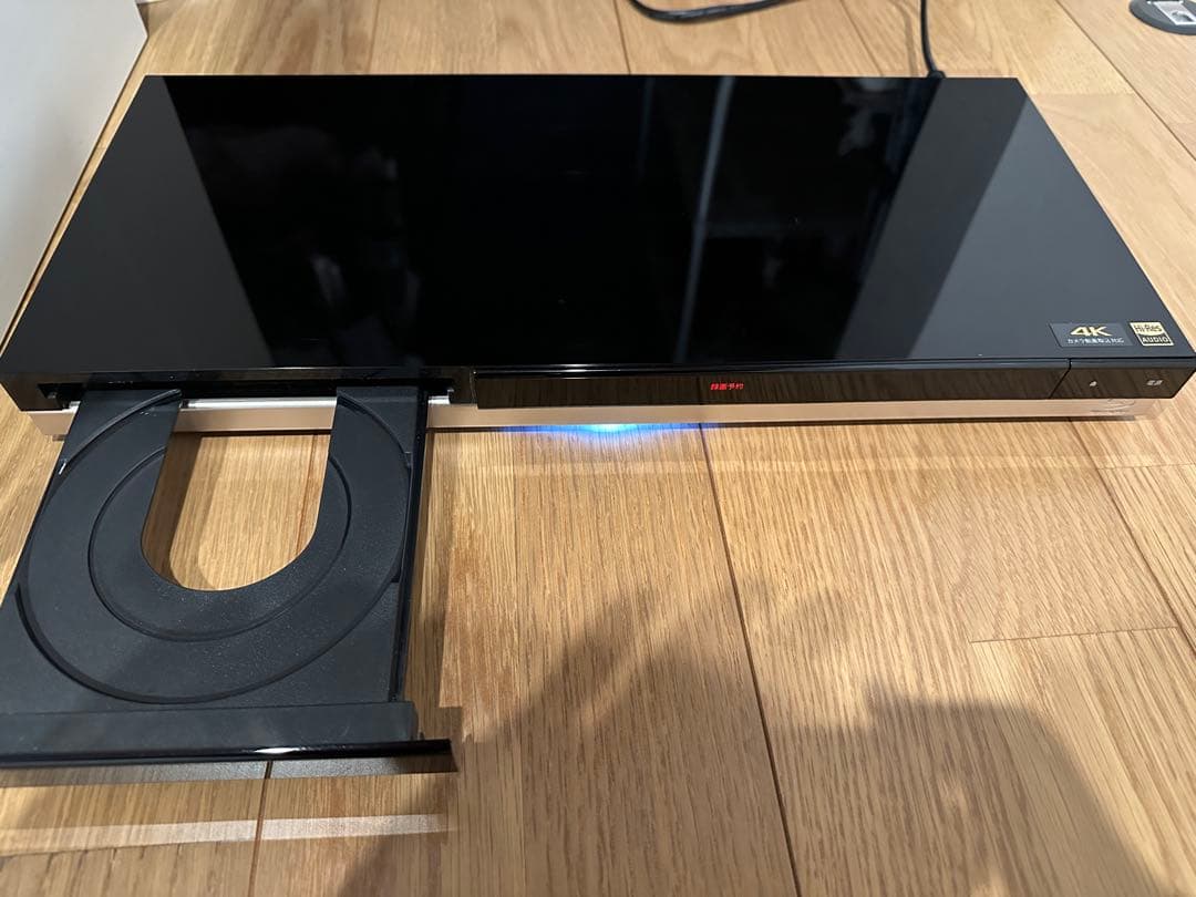 SONY BDZ-ZW2500 4K ブルーレイレコーダー