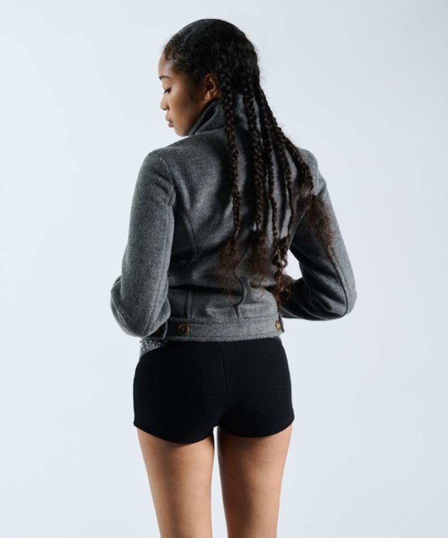 【FTW】COMPACT P COAT グレー