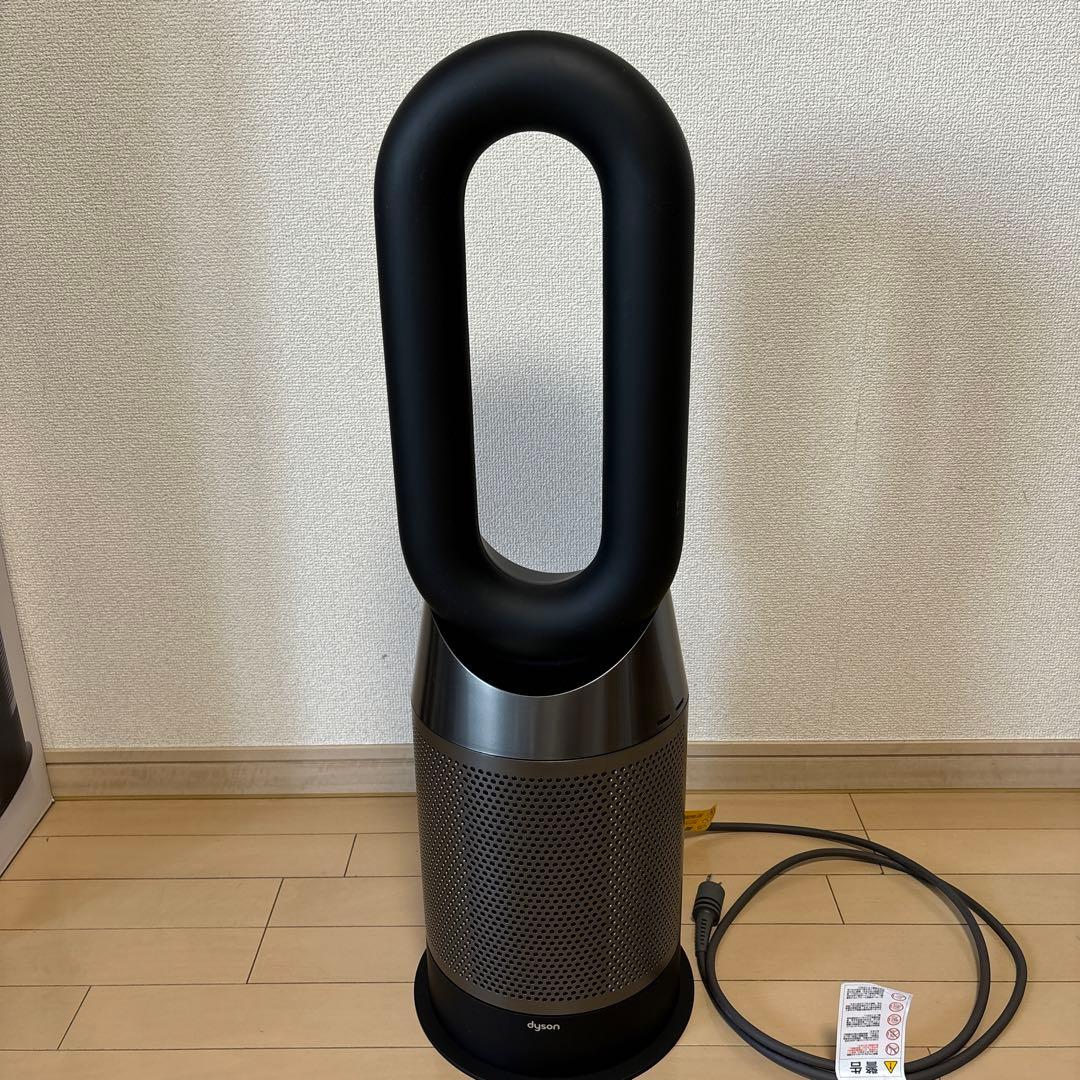 空気清浄機・イオン発生器 Dyson pure hot+cool