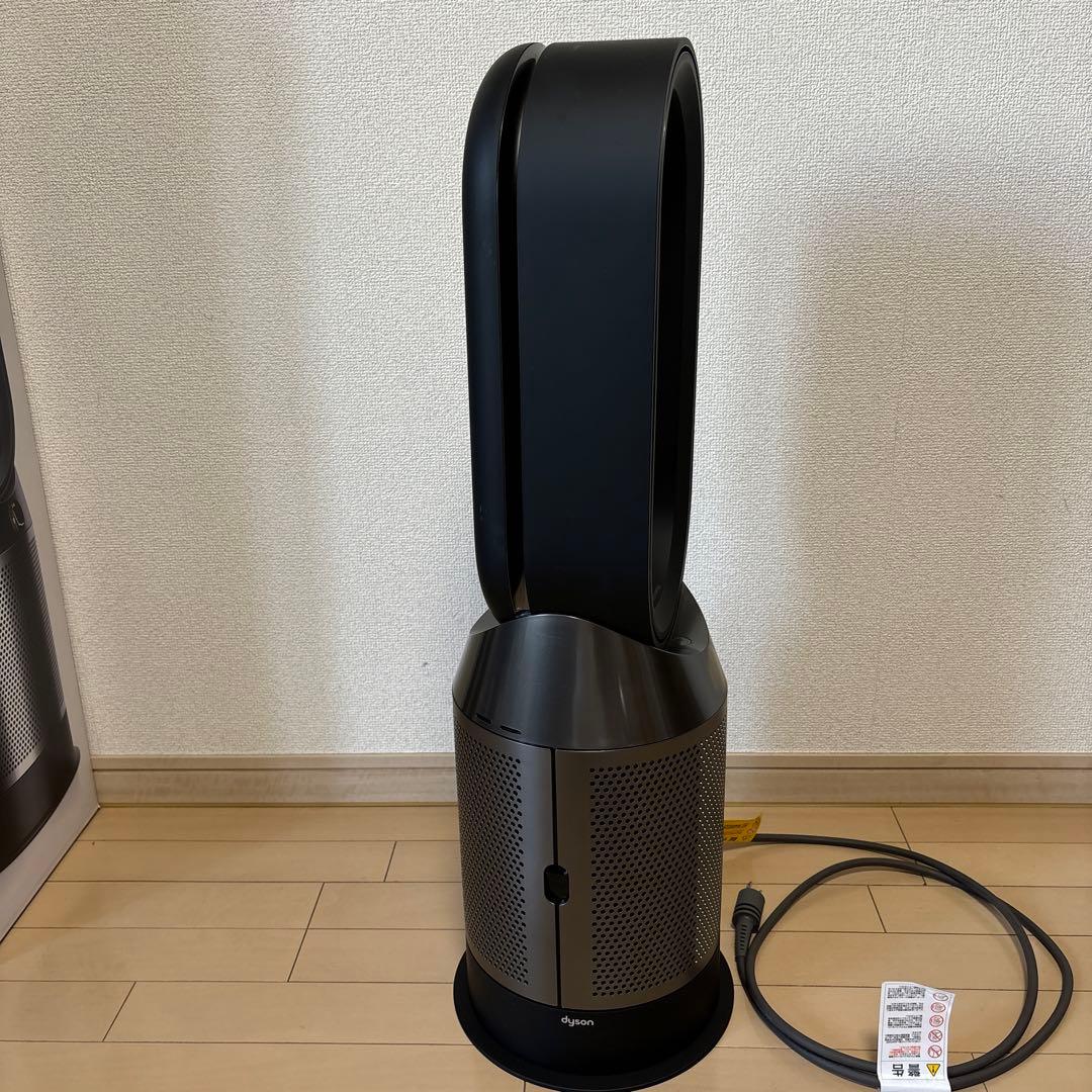空気清浄機・イオン発生器 Dyson pure hot+cool