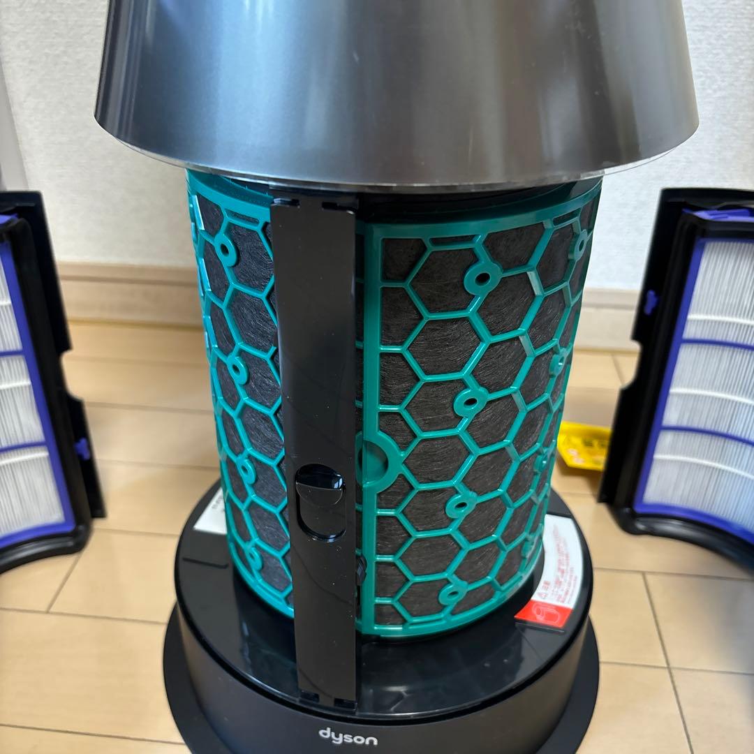 空気清浄機・イオン発生器 Dyson pure hot+cool