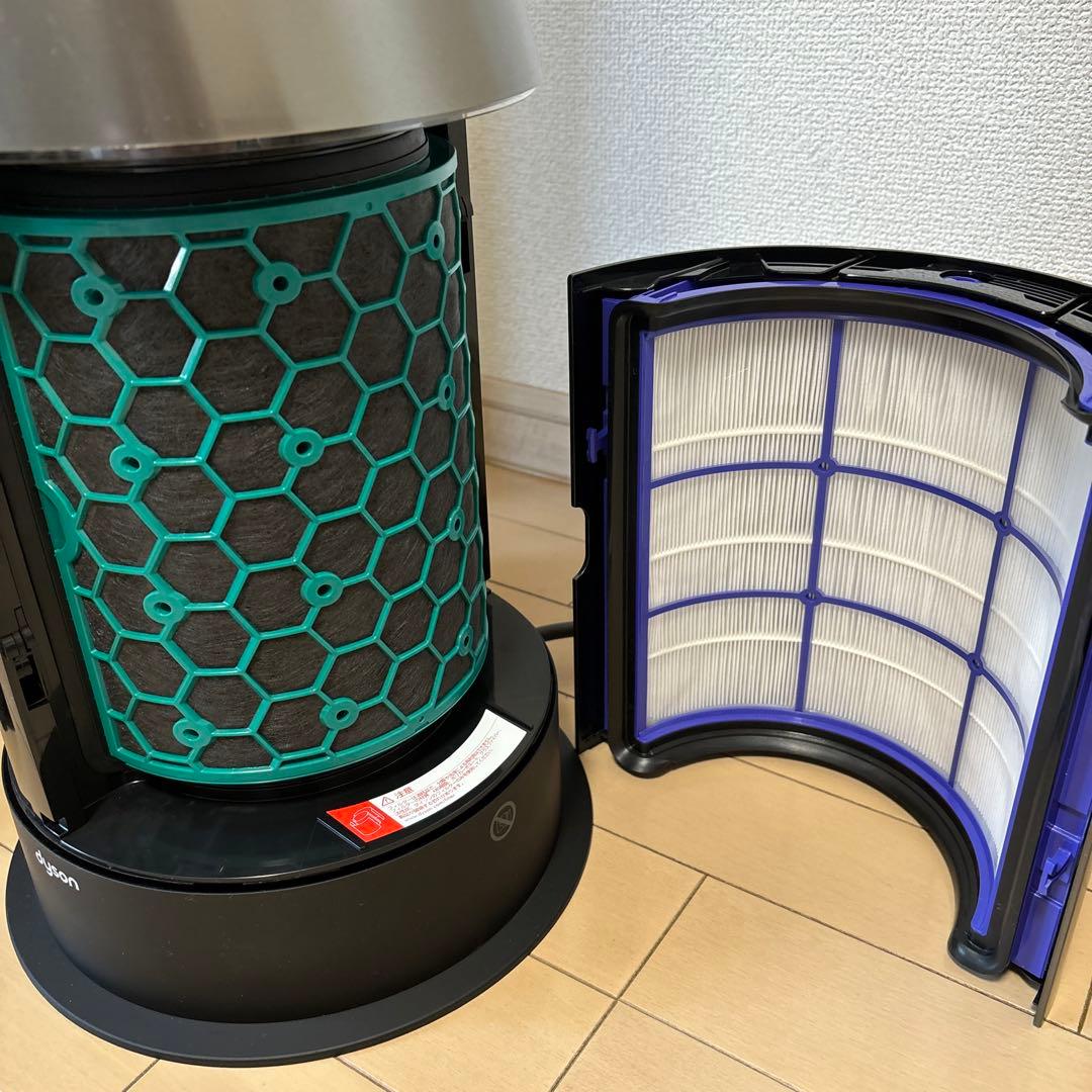 空気清浄機・イオン発生器 Dyson pure hot+cool