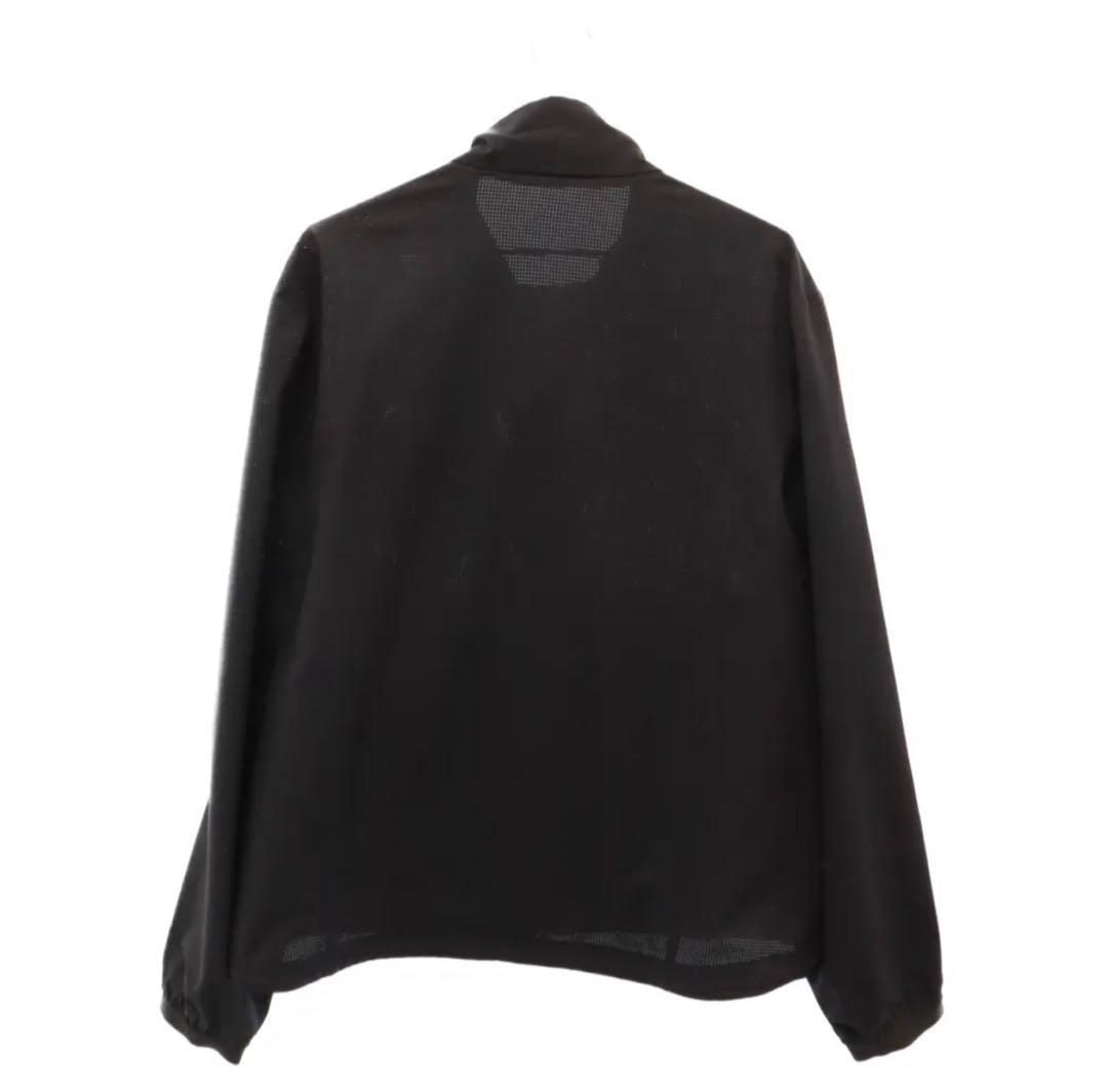 ぱくPRADA ライトバイストレッチジャケット　ナイロンジャケット