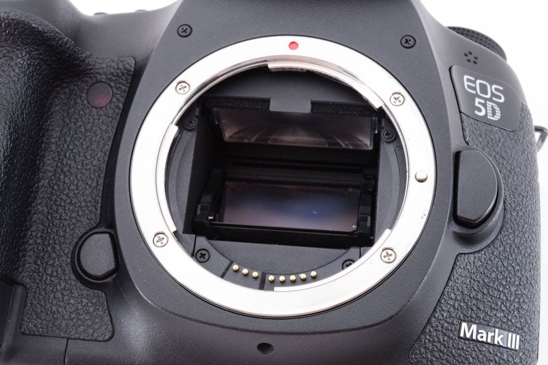 Canon EOS 5D mark III標準&望遠ダブルレンズセット