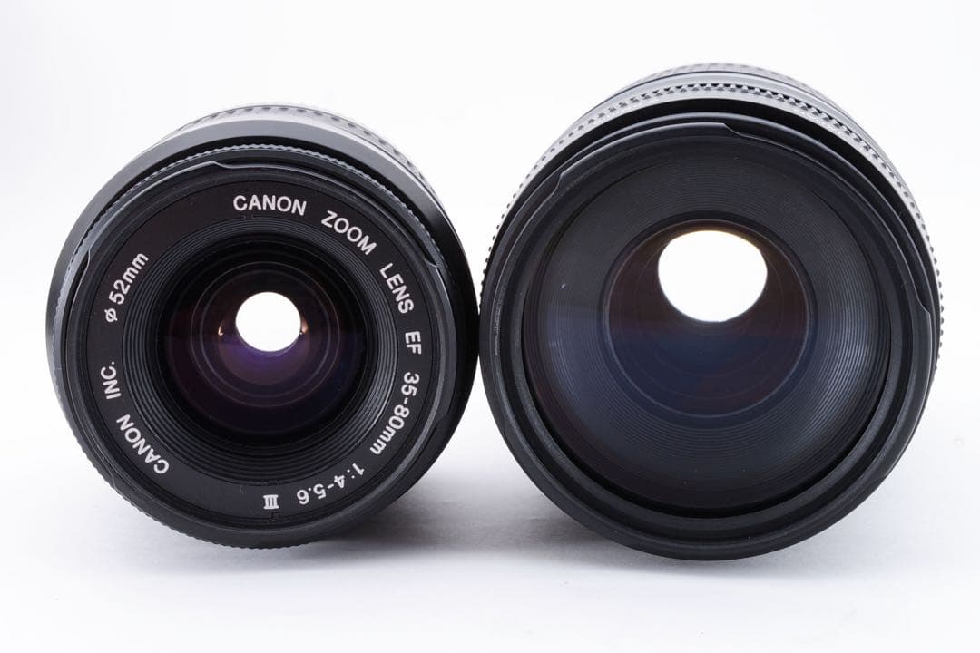 Canon EOS 5D mark III標準&望遠ダブルレンズセット