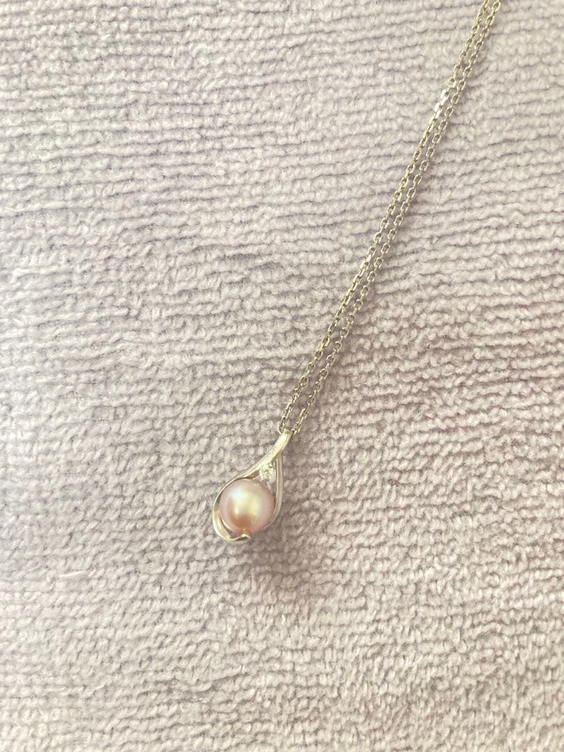 サクラパール　ネックレス　2025 スタージュエリー