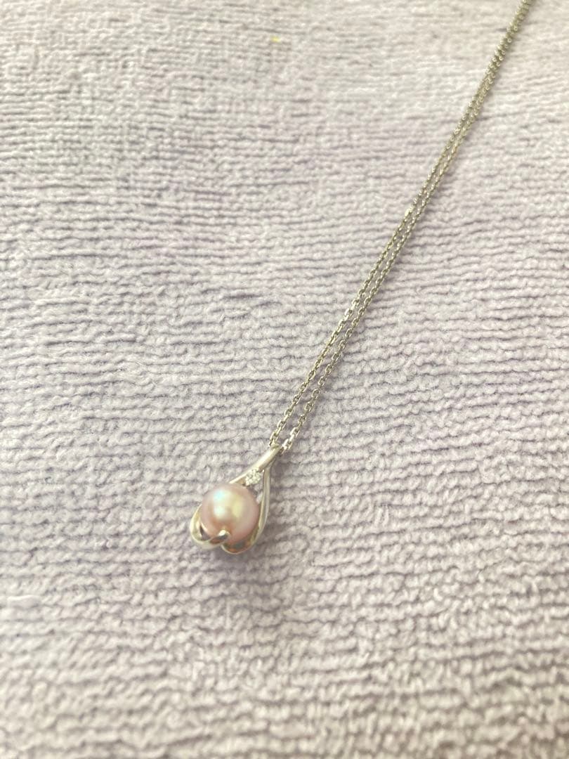 サクラパール　ネックレス　2025 スタージュエリー