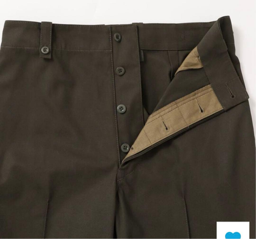 Spick and Span カーゴパンツ