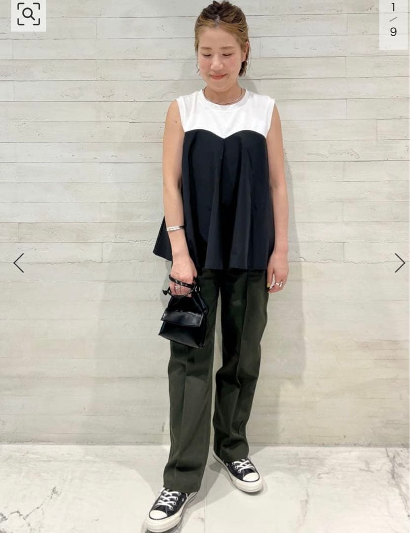 Spick and Span カーゴパンツ