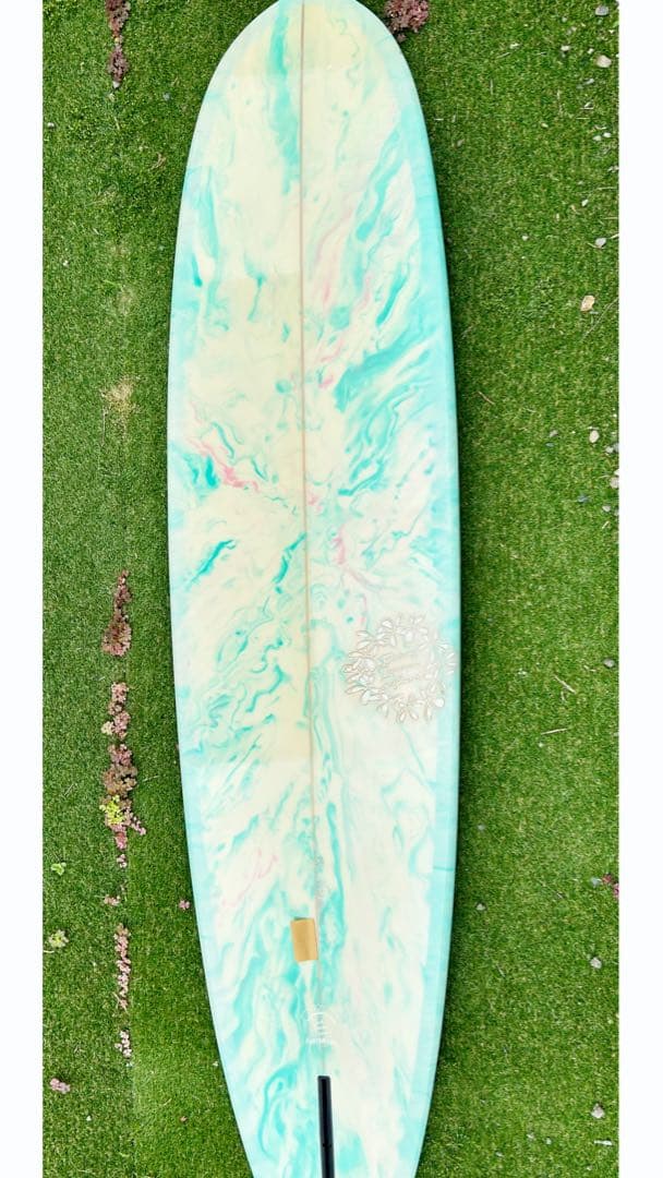 再々…値下げしました★ミッドレングスサーフボード