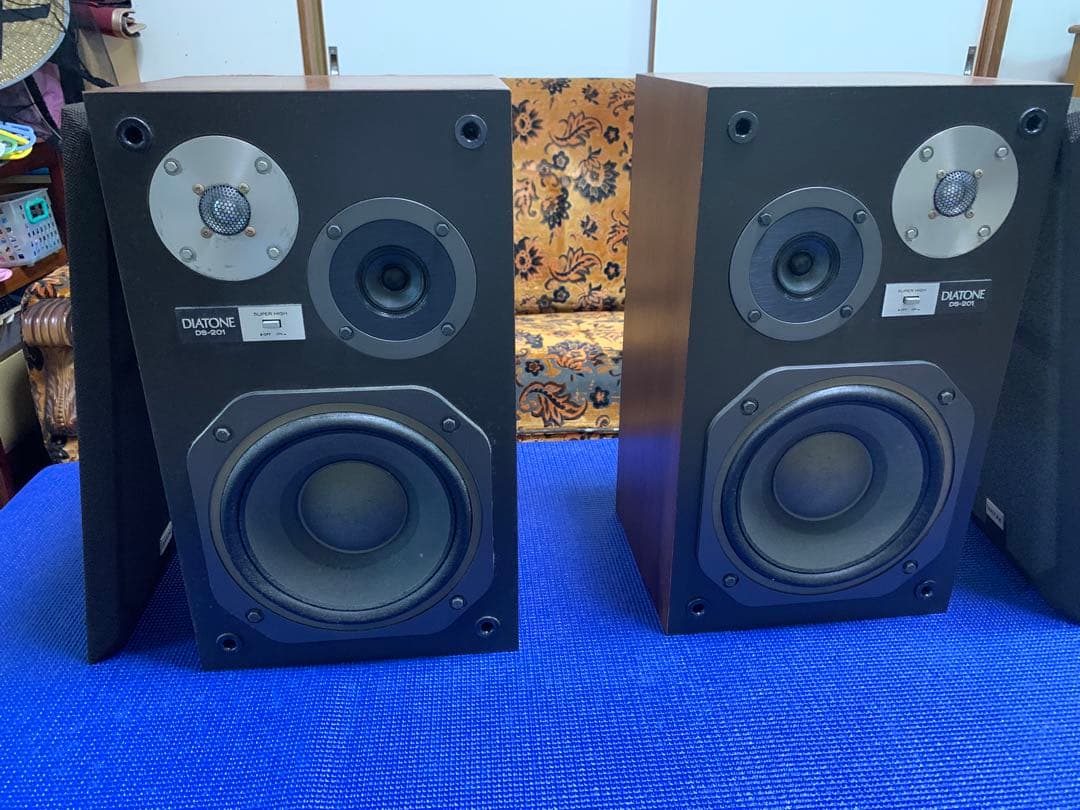 Diatone DS-201 スピーカー