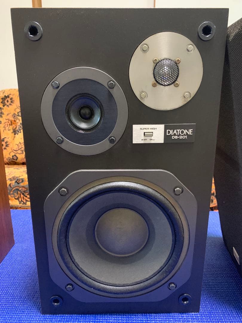 Diatone DS-201 スピーカー