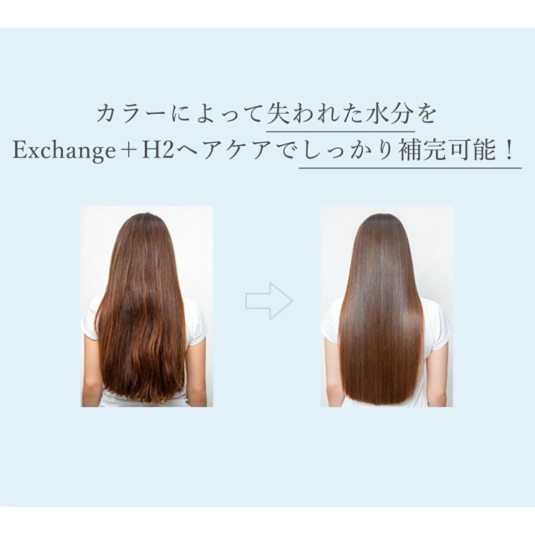 2026年始セール！ストリエクスチェンジプラス H2 シャンプー詰め替え！