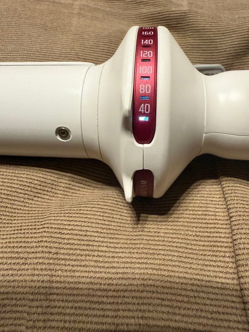 HAIRBEAURON カール 34mm LUMIELINA